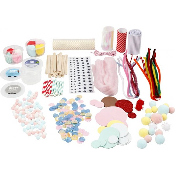 Luova laatikko - karkkia