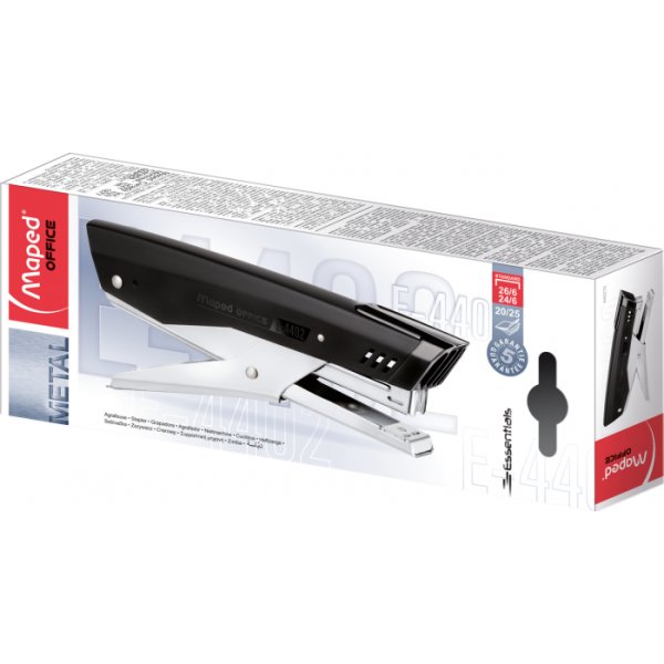 Nitoja - Maped - Essentials Metal 24-26/6