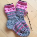 Asiakaskuva Sox 50g - harmaa/valkaisematon (03)