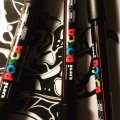 Asiakaskuva Posca Marker PCF-350 1-10 mm siveltimen k�rki - musta