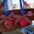 Asiakaskuva Viiri�isen munat 24 x 30 mm - 10 kpl.