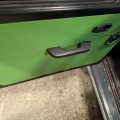 Asiakaskuva Verhoilukangas Vinyyli / tekonahka Ruohonvihre� - 140 cm