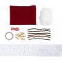 Mini DIY Kit Elf's Door - pesu