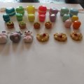 Asiakaskuva Modeling Fimo Effect 57g - Neonvihre�