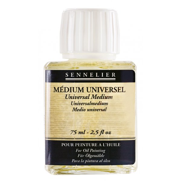 Oil medium Sennelier - Universal Medium