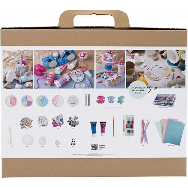 Maxi DIY Mix -kakut, sekavärit, kakut ja makeiset Maxi DIY Mix -kakut, sekavärit, kakut ja makeiset