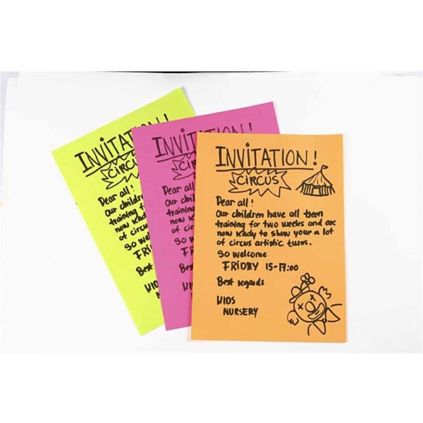 Luova paperi - sekavrej - A4 - 280 kpl