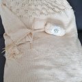 Asiakaskuva DROPS Belle Uni Color lanka - 50g - sammaleenvihre� (10)
