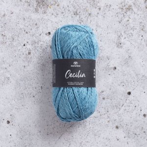 Black Sheep Cecilia lanka 50g - Sininen Black Sheep Cecilia lanka 50g - Sininen