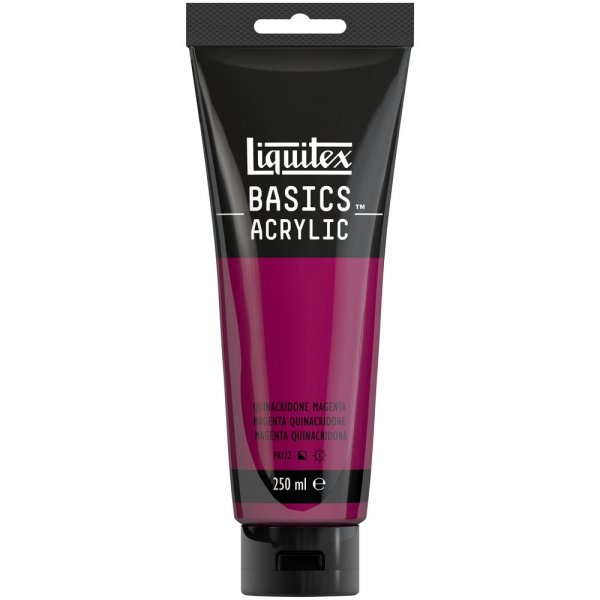 Akryylimaali - Liquitex Basics - 250ml