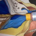 Asiakaskuva Akryylimaali W&N Galeria 500ml - 214 Kupari