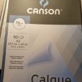 Asiakaskuva Canson Calque 70g - A3