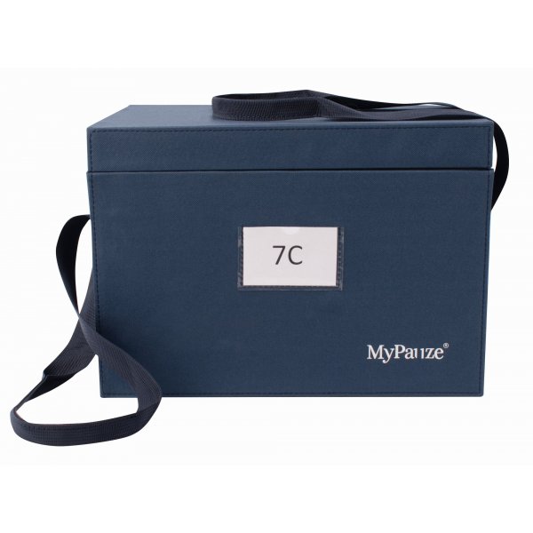 Signaalin estävä matkapuhelinlaatikko - 16 lokeroa Signaalin estävä matkapuhelinlaatikko - 16 lokeroa