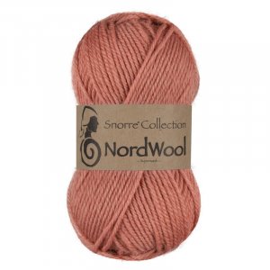 Nordwool-villalankaa 50g - Snorre-mallisto