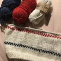 Asiakaskuva DROPS Nepal Uni Color -lanka - 50g - Valkoinen (1101)