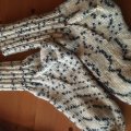 Asiakaskuva Raggi 100g - Luonnollinen mustilla raidoilla