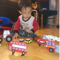 Asiakaskuva Helmi� 1000 kpl meri