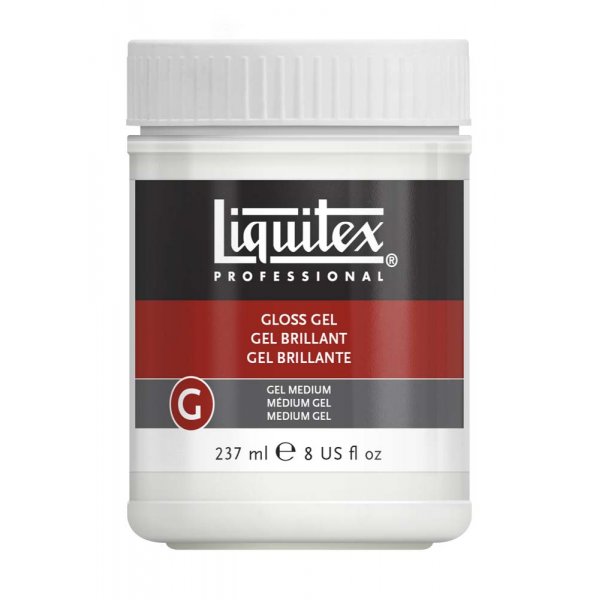 Kiiltv geeli Liquitex