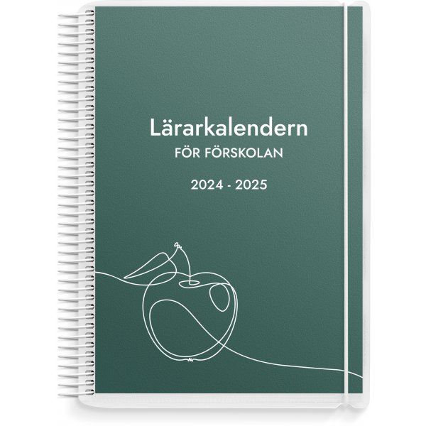 Kalenteri 24/25 - Opettajien kalenteri Esikoulu