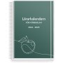 Kalenteri 24/25 - Opettajien kalenteri Esikoulu