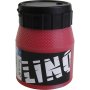 Linoleummaali - punainen - 250 ml
