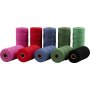 Neulelanka - kirkkaat vrit - 10 x 220 g