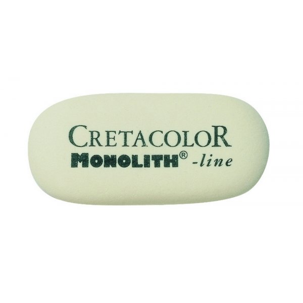 Eraser Cretacolor Monolith - 11x31x45mm