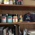 Asiakaskuva Amsterdam akryylimaali 500 ml - Napolin keltainen syv�