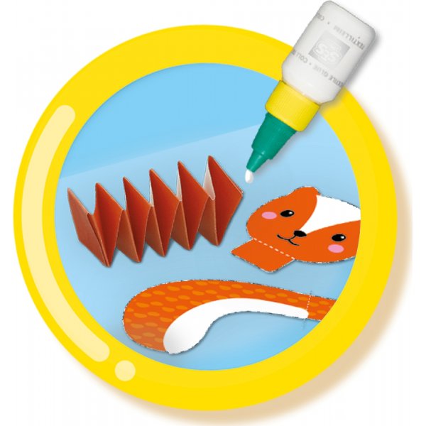 Ksityt - paperinauhat