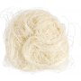 Sisal - luonnollinen - 8 g