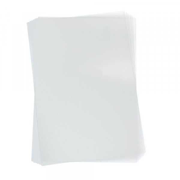 Creaflexx Foil Transparent 0,5mm