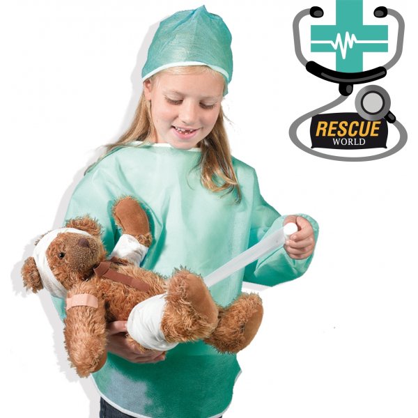 Lääkärin vaatteet Lääkärin vaatteet