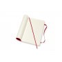Notebook Classic Suuri vuorattu pehme kansi