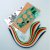 Quilling kit - 290 kpl joulu