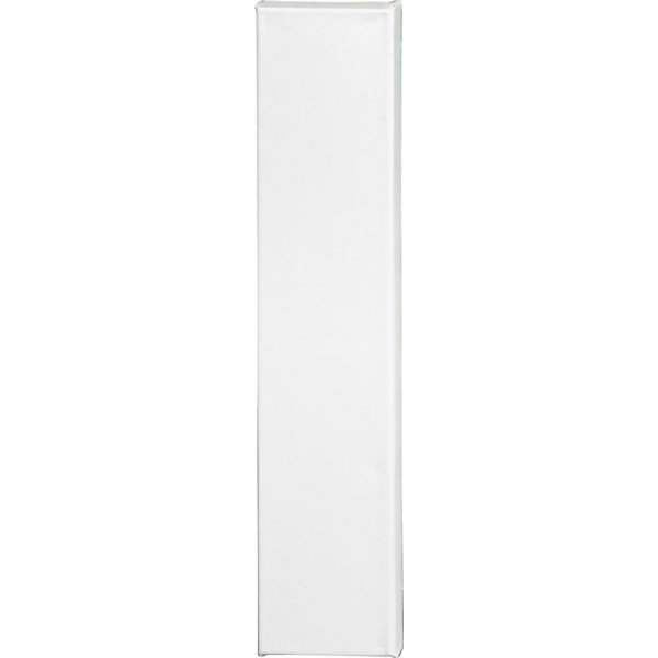 ArtistLine Canvas - valkoinen - 10x50 cm - 10 kpl