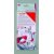 Color-Dekor vrikalvo 180 C 100 x 200 mm - punainen 2 kpl