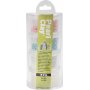 Pearl Clay - 3 vrin sarja
