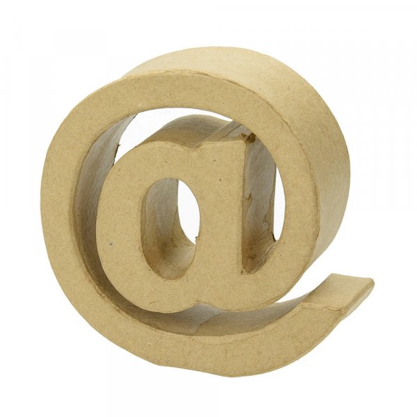 PappArt-kehys Proboscis-A - 10x10,5x3 cm