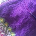 Asiakaskuva Raggi 100g - Deep Plum