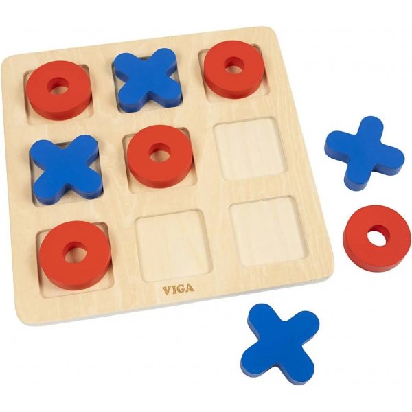 VIGA Tic Tac Toe