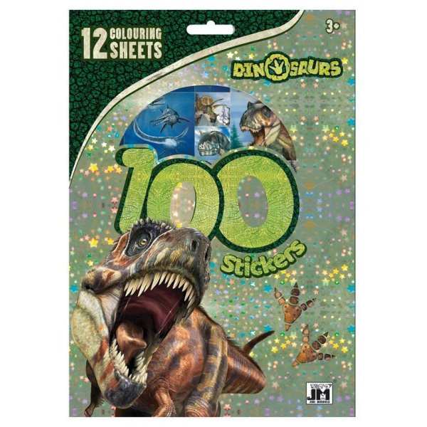 Tarrat 100 kpl - Dino
