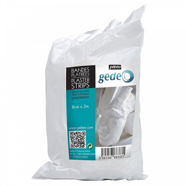 Mallinnus - Pebeo Gdo - Grip side 8X300cm