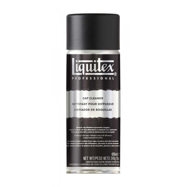 Korkin puhdistus Liquitex
