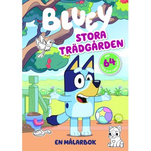 Bluey: Iso puutarha