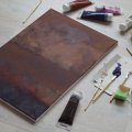 Asiakaskuva Akryylimaali Art Creation 200 ml - Titanium White
