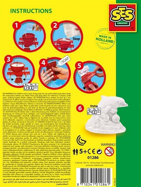 Valettu - kimaltava delfiini