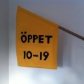 Asiakaskuva Oxford Polyesteri kangas 600D Signal keltainen - 147 cm