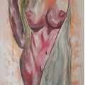 Asiakaskuva Puuvillakangas 260g - F20 73x60 cm