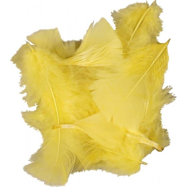Untuva - keltainen - 50 g