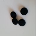 Asiakaskuva Muoviset napit vaatteille - 22 mm - 3 kpl